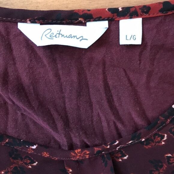 Reitman floral shirt - Picture 6 of 7